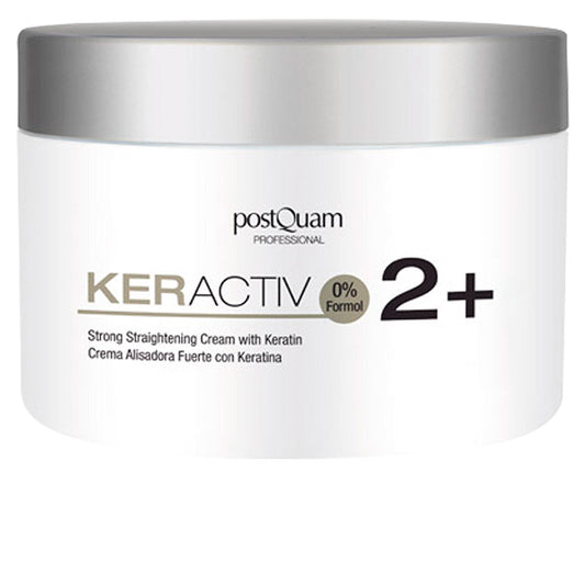 Postquam Keractiv Strong Straightening Cream With Keratin 200ml Jag Couture London - New York