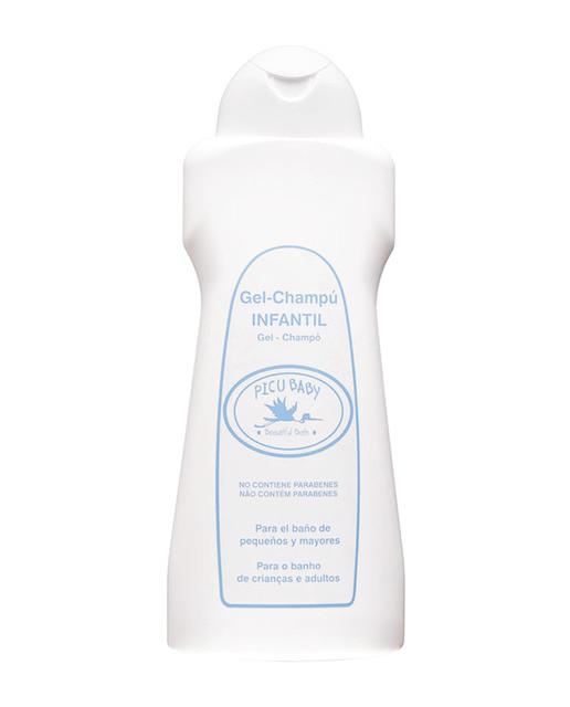 Picu Baby Infantil Gel-Champú 500ml Jag Couture London - New York
