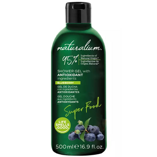 Naturalium Super Food Avocado Total Repair Shampoo 400ml Jag Couture London - New York