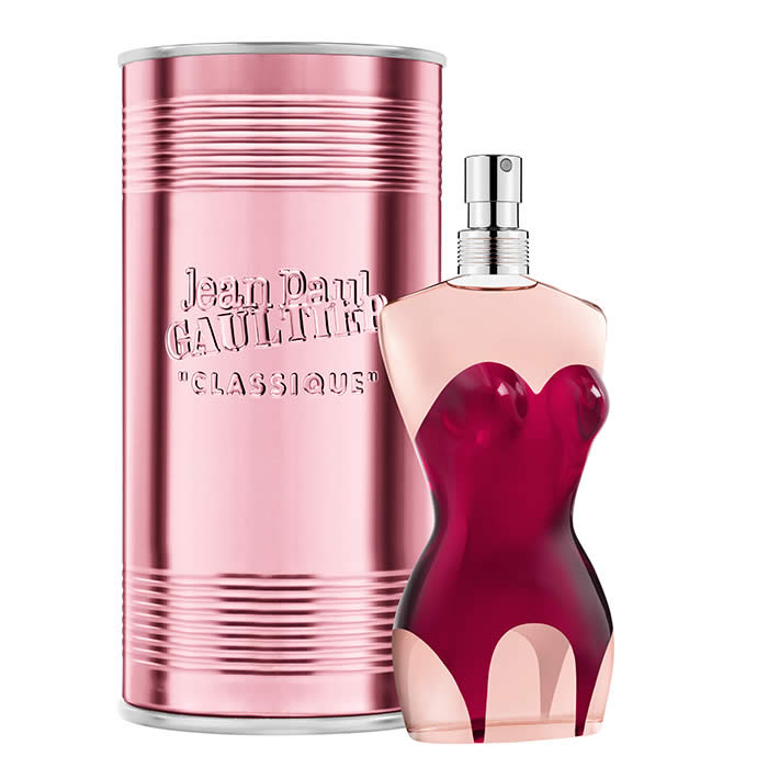 Jean Paul Gaultier Classique Eau De Perfume Spray 50ml Jag Couture London - New York