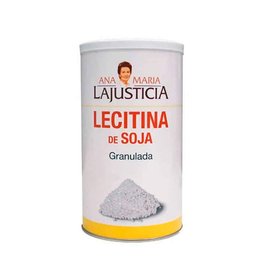 Ana María LaJusticia Soy Lecithin 500g Jag Couture London - New York