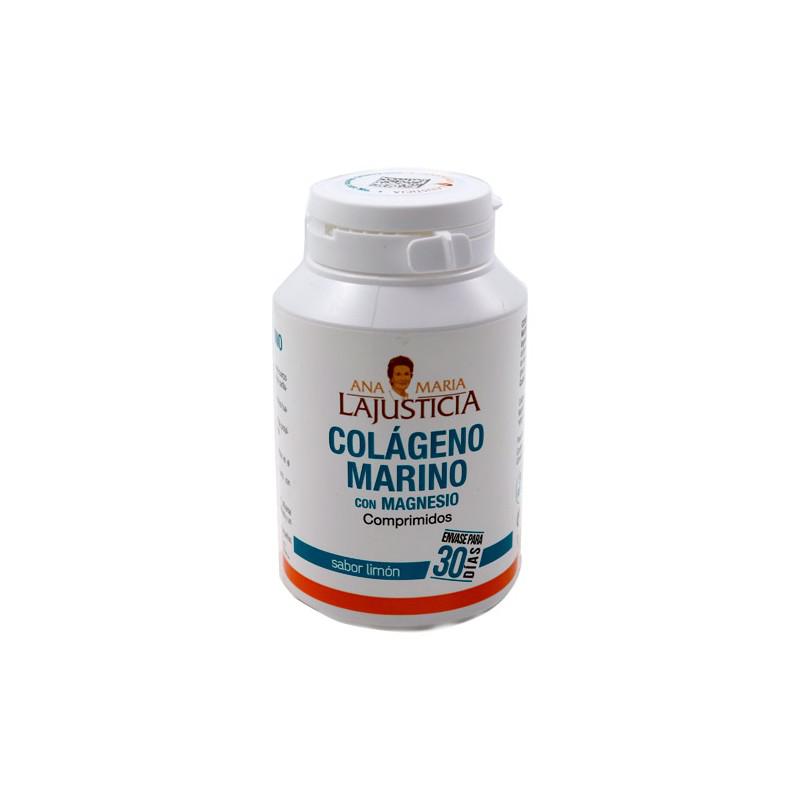 Ana María Lajusticia Ana Maria Justice Collagen Marine Magnesium 180 Comp Limon Jag Couture London - New York