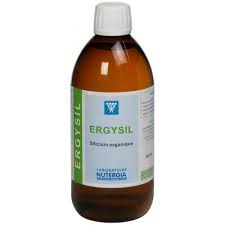 Nutergia Ergysil Solucion 500ml