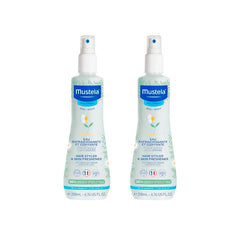 Mustela Duplo Styling Water 2 x 200ml Jag Couture London - New York