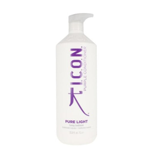 Icon Pure Light Toning Conditioner 1000ml