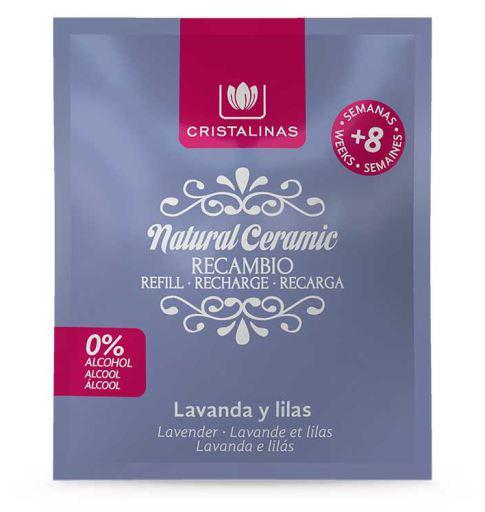 Cristalinas Armario Ambientador Recambio 0 Lavanda Jag Couture London - New York