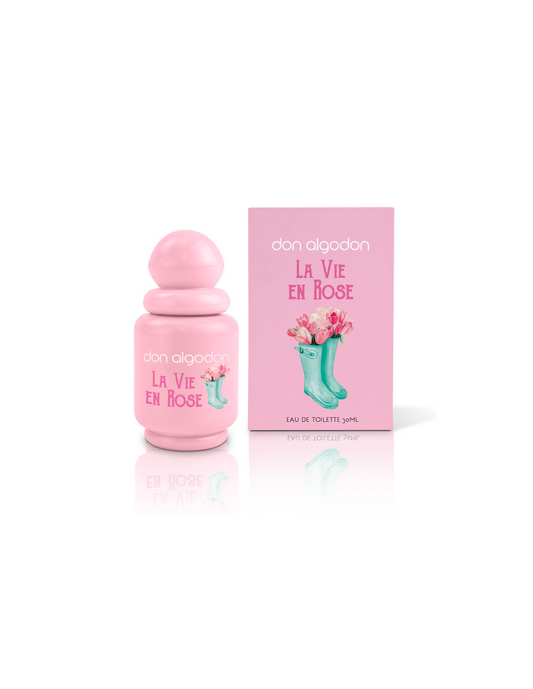 Don Algodón D Algodon Wom Vie En Rose 30ml Vap Jag Couture London - New York