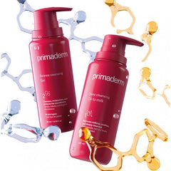 Primaderm Double Cleansing Pack Oil + Gel (Gift) 200 ml Jag Couture London - New York