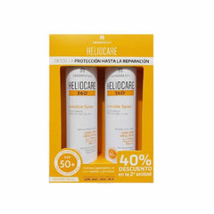 Heliocare Invisible Spray 360 Spf50+ 2x200ml