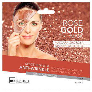 Idc Institute Idc Mascarilla Oro Rosa Hidratante Antiarrugas Jag Couture London - New York
