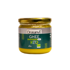 Drasanvi Mantequilla Ghee Bio 300g Keto