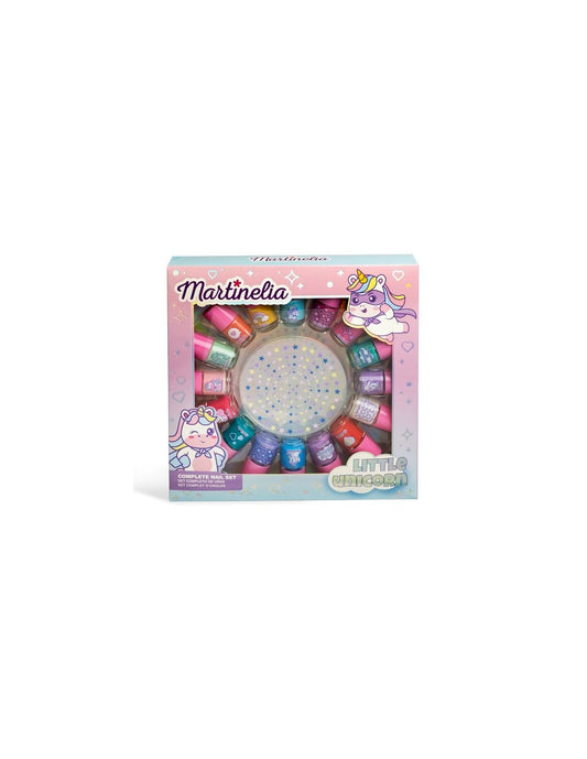 Martinelia Little Unicorn Complete Nail Sets 14 Uds Jag Couture London - New York