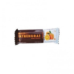 Obegrass Entrehoras Barrita De Chocolate y Naranja 20 Unidades Actafarma Jag Couture London - New York