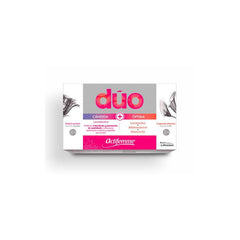 Actifemme Dúo Cándida Óptima 10 14 Cápsulas Jag Couture London - New York
