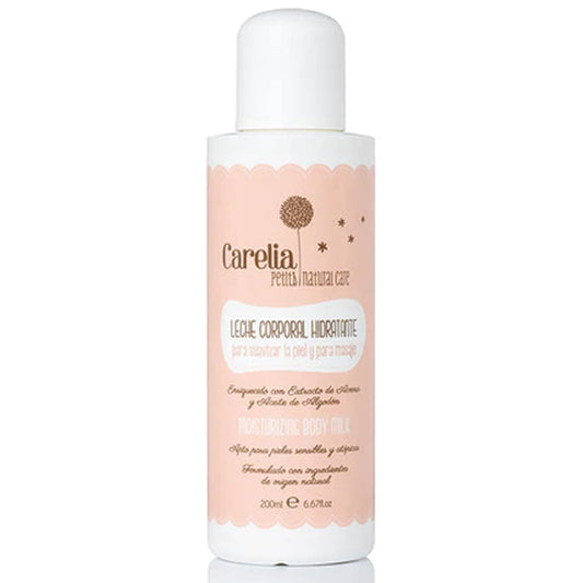 Carelia Petits Moisturizing Body Milk 200ml