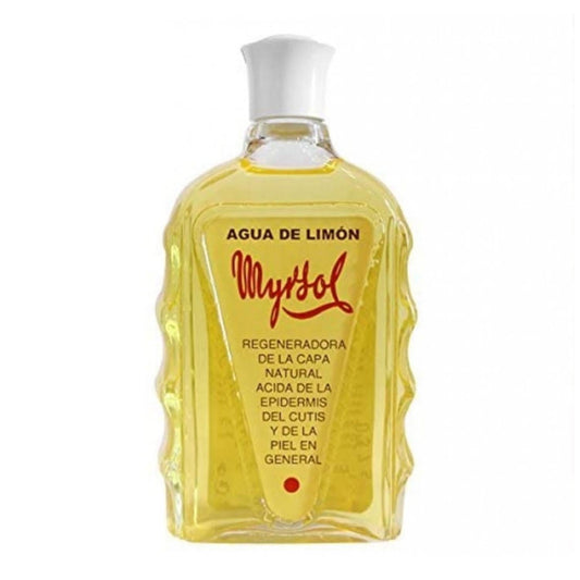 Eurostil Regenerador Agua De Limon 180ml