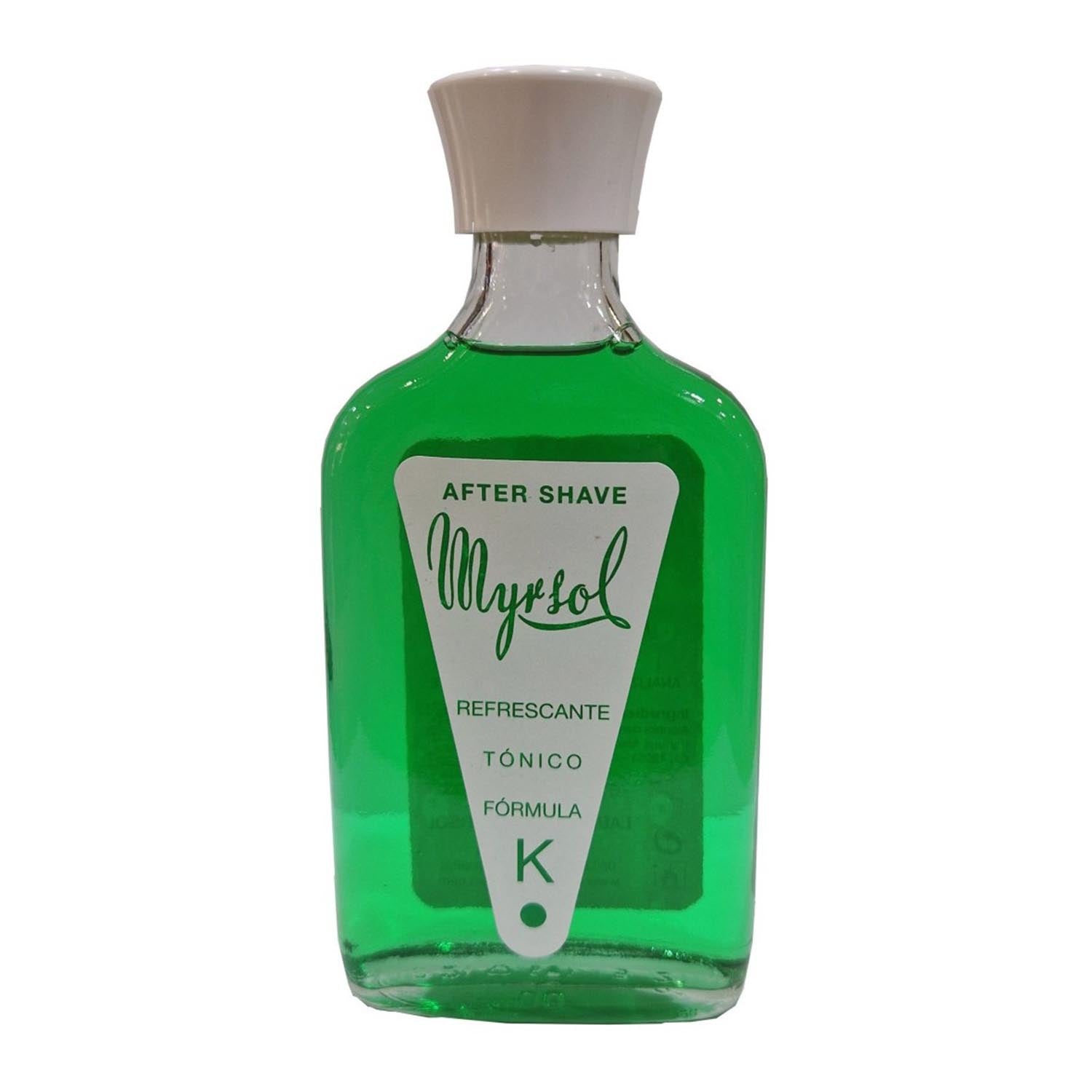 Eurostil Myrsol Tonico After-Shave Formula K 180ml Jag Couture London - New York