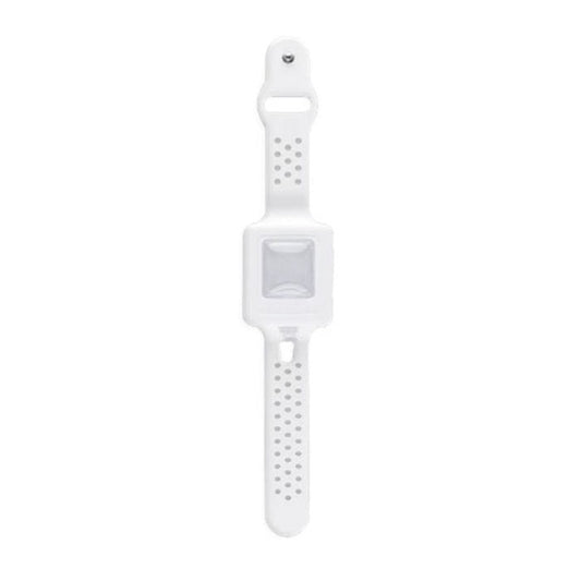 Cleands Hydroalcoholic Gel Bracelet White