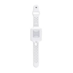 Cleands Hydroalcoholic Gel Bracelet White