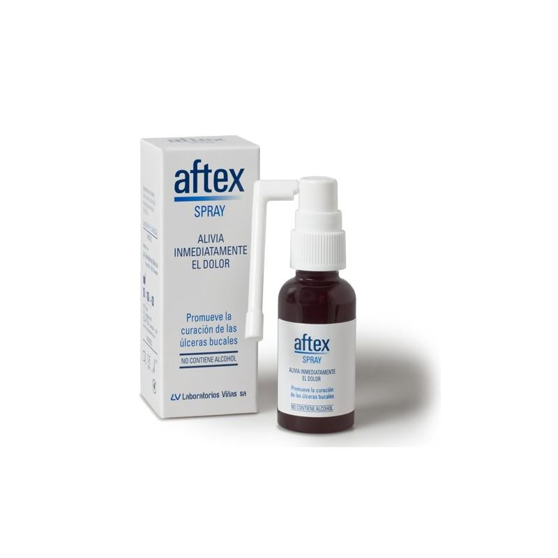 Aftex Mouth Spray 30ml Jag Couture London - New York