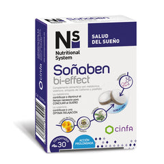 Ns SleepWell Dual Effect 30 Tablets Jag Couture London - New York