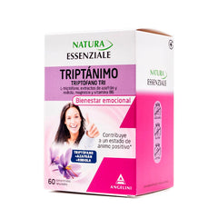 Angelini Natura Tryptophan Tri 60 Tablets Jag Couture London - New York