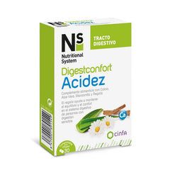 Ns Digestcomfort Acidity 30 Tablets Jag Couture London - New York