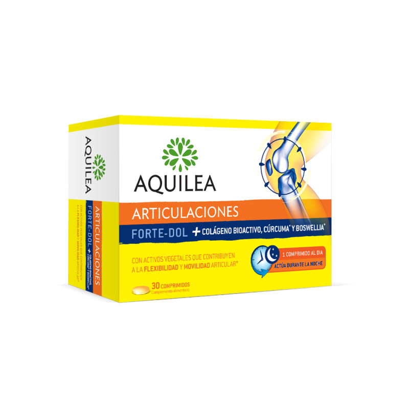 Aquilea Articulations Forte-Dol 30 Tablets Jag Couture London - New York