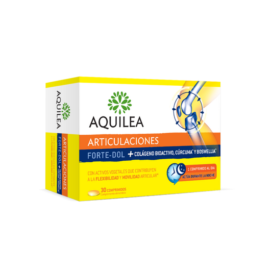 Aquilea Articulations Forte-Dol 30 Tablets Jag Couture London - New York