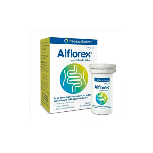 Aflorex Irritable Bowel 30 Tablets Jag Couture London - New York