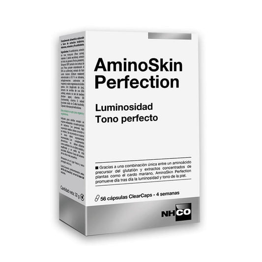 AminoSkin Perfection 56 Capsules Nhco Jag Couture London - New York