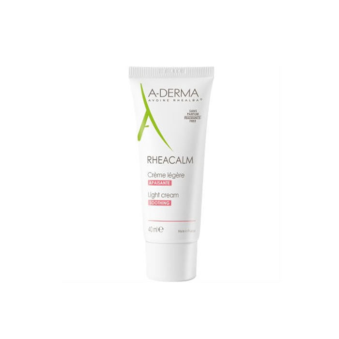 A-Derma Rheacalm Light Cream 40ml Jag Couture London - New York