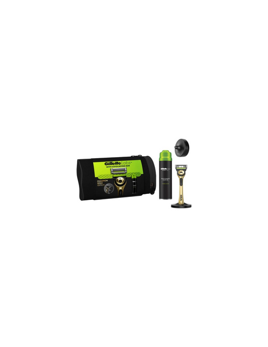 Gillette Labs Maq Gel Labs Soporte Nec Jag Couture London - New York