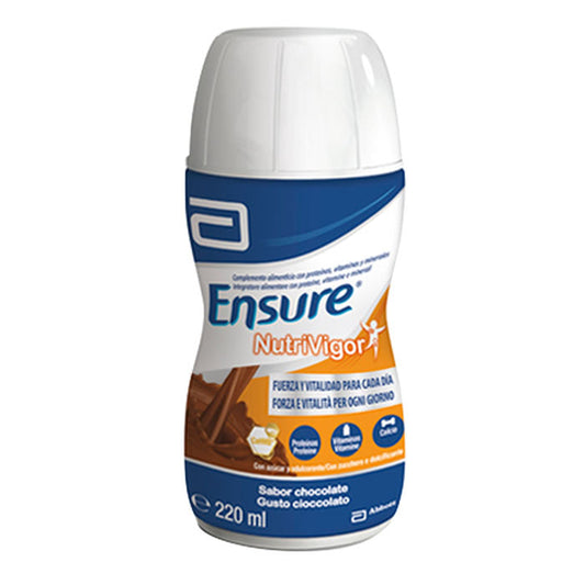Ensure Nutrivigor Chocolate 220ml Jag Couture London - New York