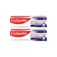 Colgate Sensit Immediate Relief Duplo 2x75ml Jag Couture London - New York