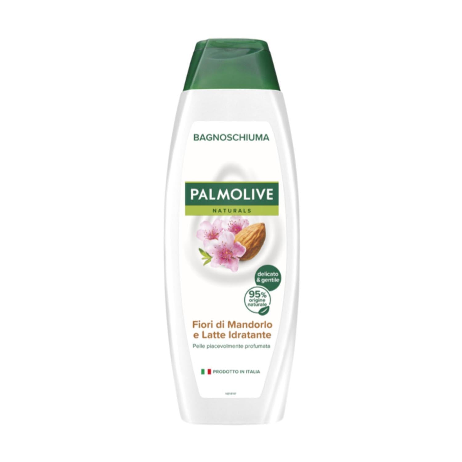 Palmolive Leche De Amlendras Gel De Baño Naturals 350ml Jag Couture London - New York