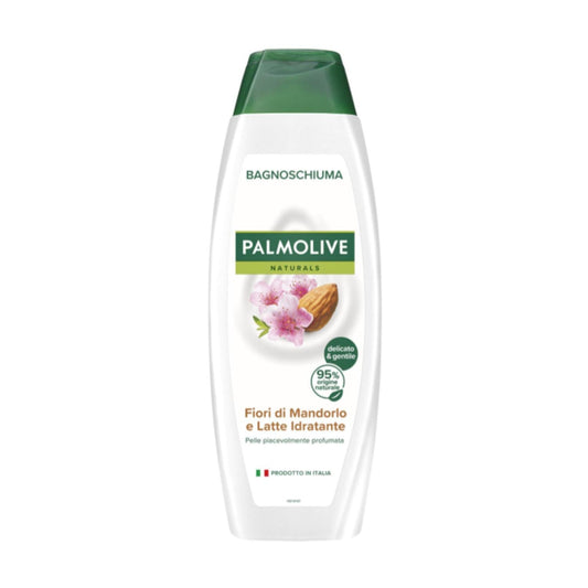 Palmolive Leche De Amlendras Gel De Baño Naturals 350ml Jag Couture London - New York