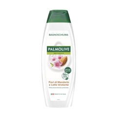 Palmolive Leche De Amlendras Gel De Baño Naturals 350ml Jag Couture London - New York