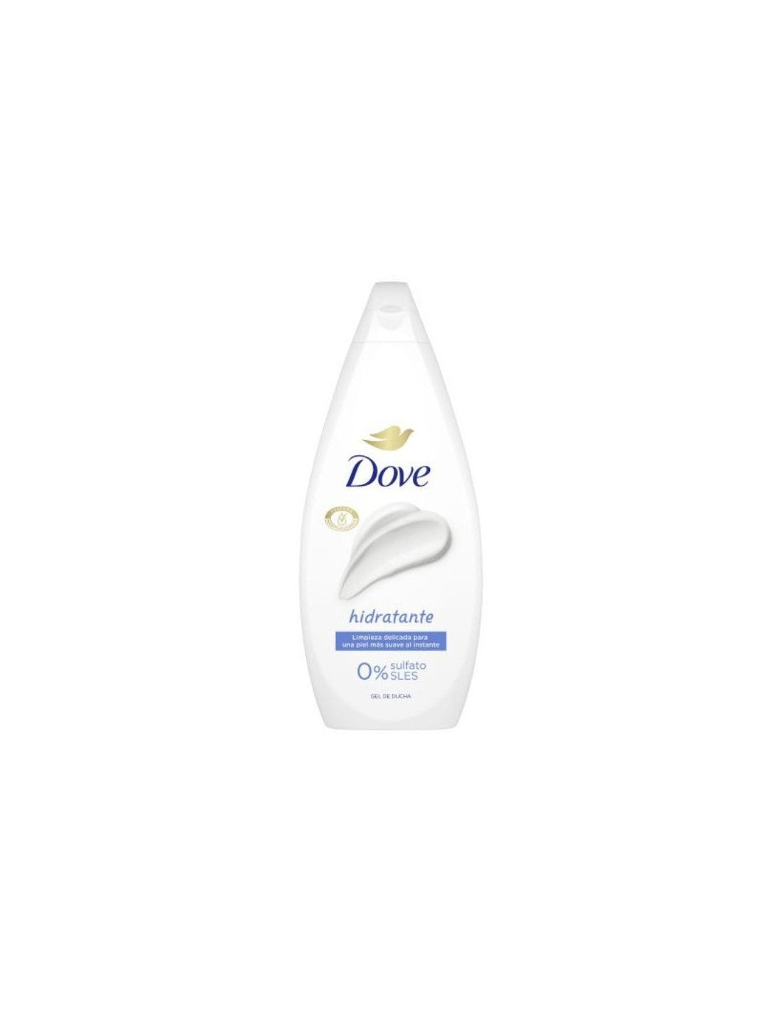 Dove Gel 720ml Hidratante Jag Couture London - New York