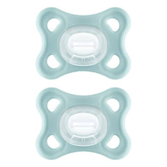 Mam Comfort Pacifier 3-12 M 2 Units Neutral