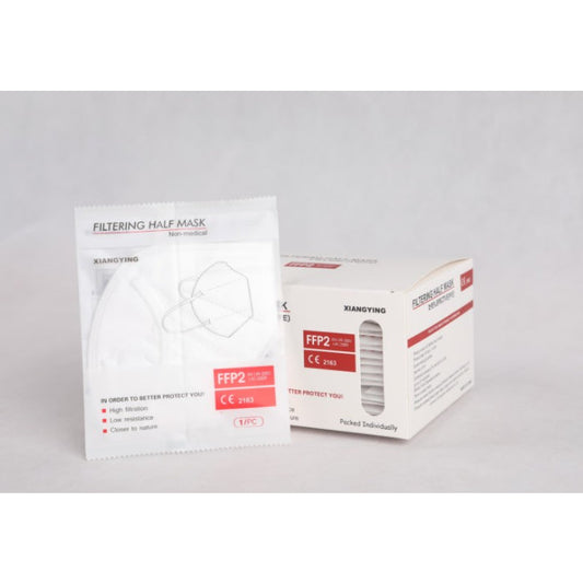 FFP2 Masks 25 Units