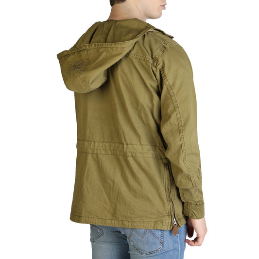Geographical Norway Chomer_man_kaki