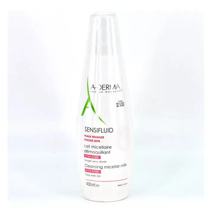 A-Derma Sensifluid Micellar Make-Up Remover Water 500ml Jag Couture London - New York