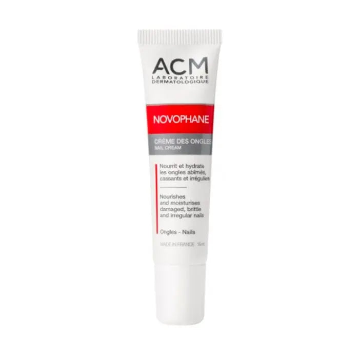 Jag Couture London - New York ACM Novophane Nail Cream 15ml