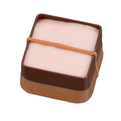 Rum and raisin - soft ganache with dark chocolate, rum and raisin 16g