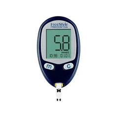 Abbott Freestyle Freedom Lite Glucose Apparatus Jag Couture London - New York