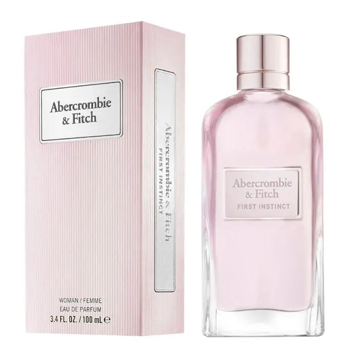Abercrombie & Fitch First Instinct Woman Eau De Perfume Spray 100ml Jag Couture London - New York