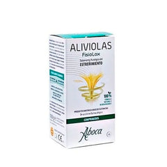 Jag Couture London - New York Aboca Aliviolas Fisiolax 27 Tablets