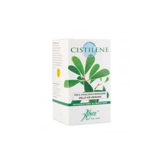 Aboca Cistilene 50 Capsules Jag Couture London - New York