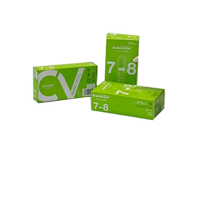 Jag Couture London - New York Achen Latex Medium Gloves 100 Pcs